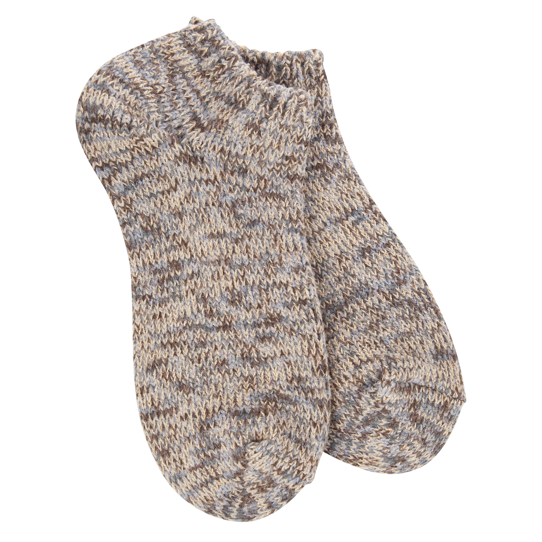 Weekend Ragg Low Sock Nutty