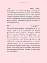 SEX: Everything Everyone Needs To Know About Pleasure & Play