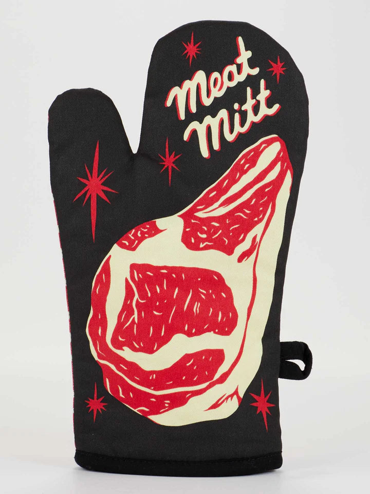 Sassy Oven Mitt