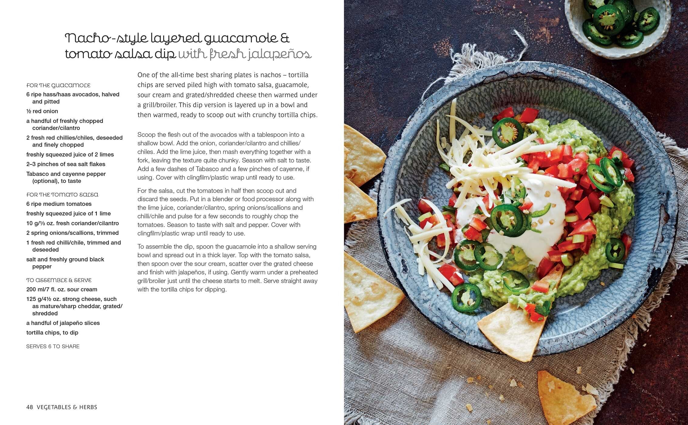 Let's Get Dipping! Cook Book