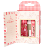 Strawberry Lip Care Duo