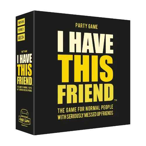 I Have This Friend - Game