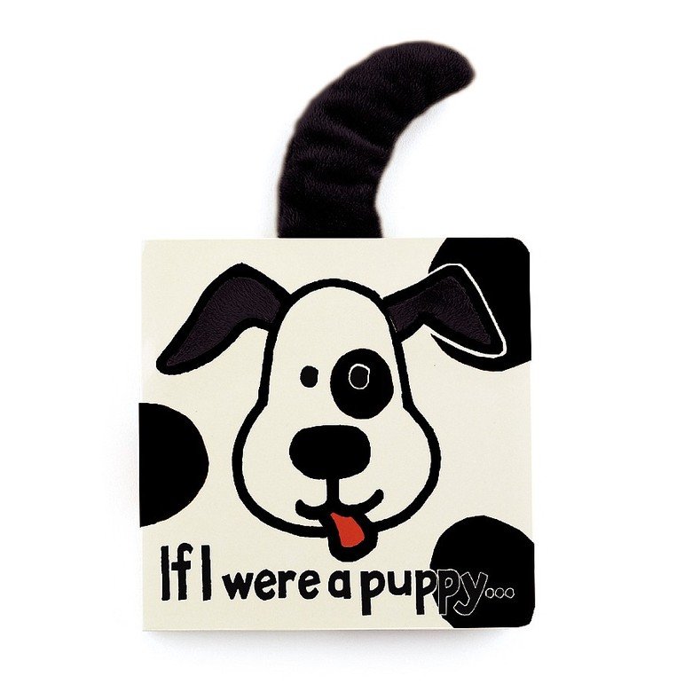 If I Were A Puppy Book