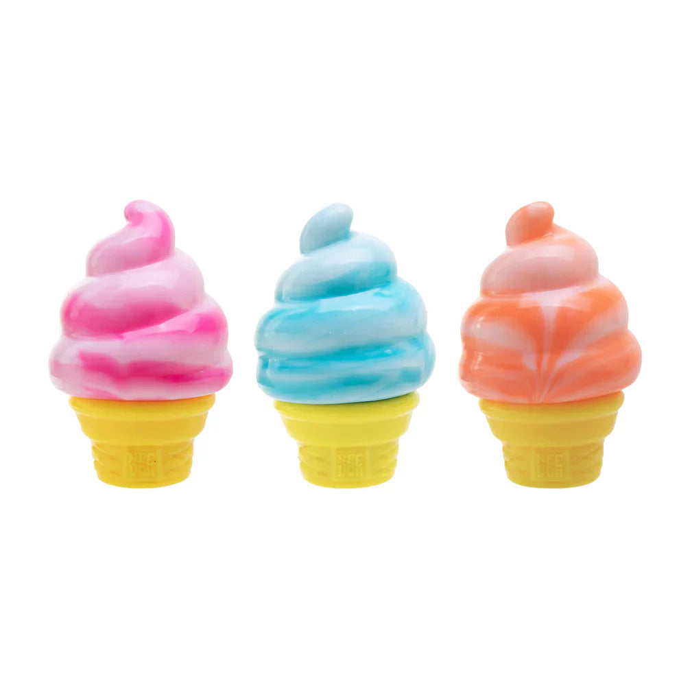 Asst. Nice Cream Cone NeeDoh