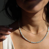 Skyline Beaded Necklace