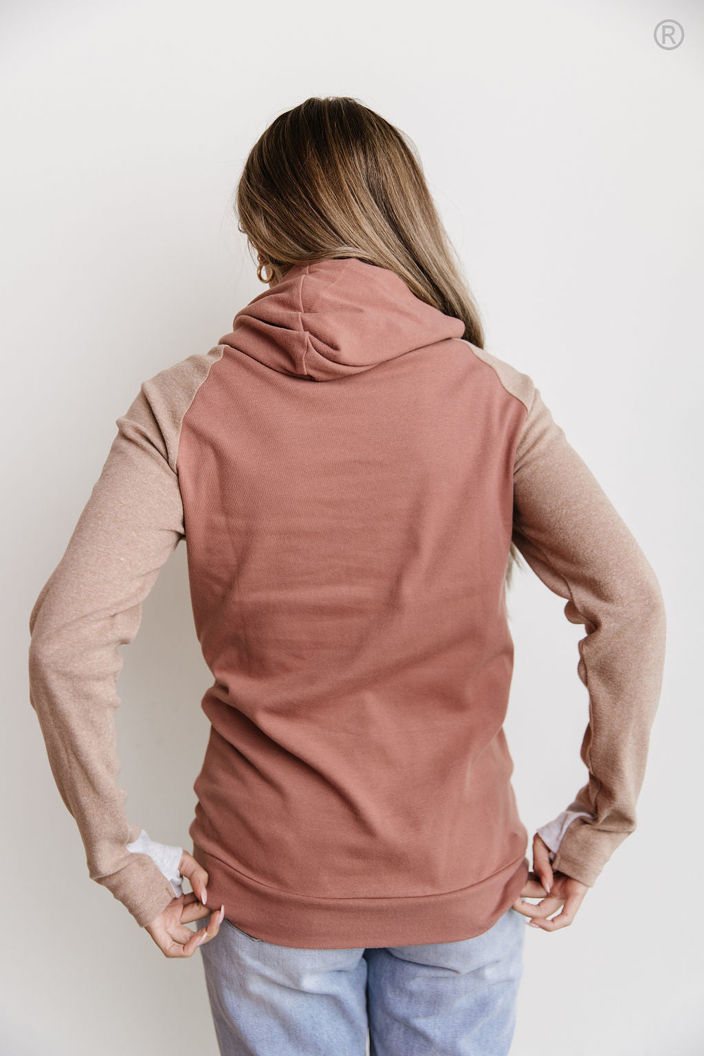 Doublehood Sweatshirt Kiss & Tell