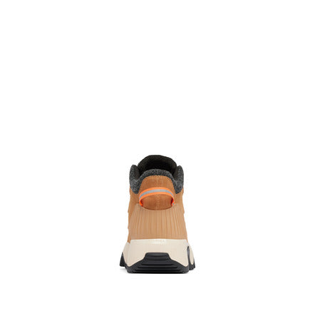 Kinetic Impact Caribou Plus Boots Tawny Buff + Black