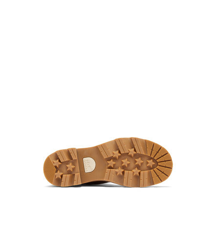 Joan Now Zip Boots Velvet Tan + Gum