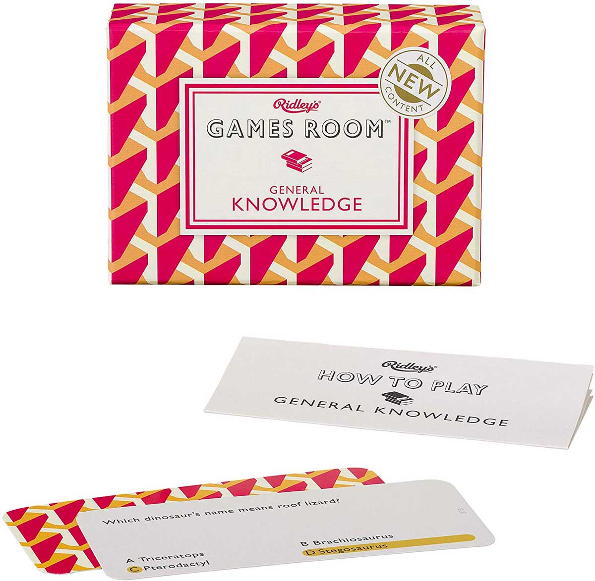 Trivia Quiz Set
