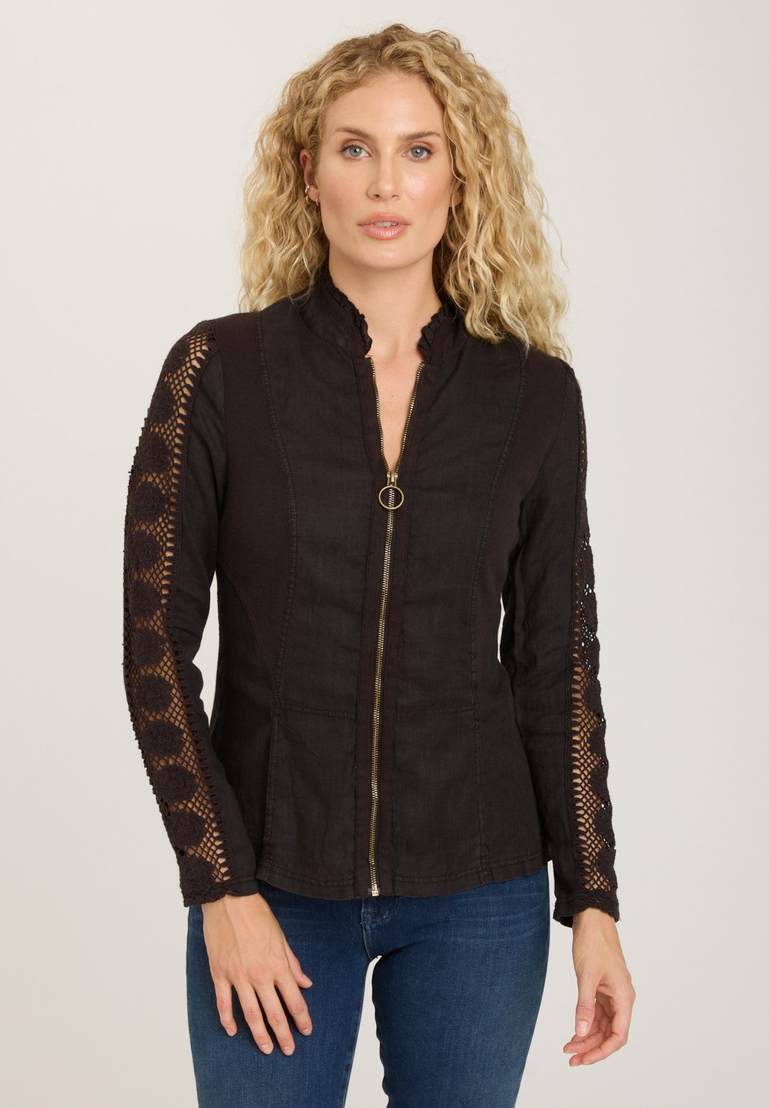 Birch Jacket Black