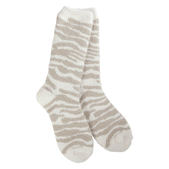 Cozy Crew Sock Pumice