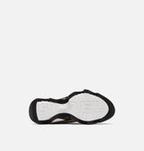 Kinetic Impact II Strap Sneaker Black + Sea Salt