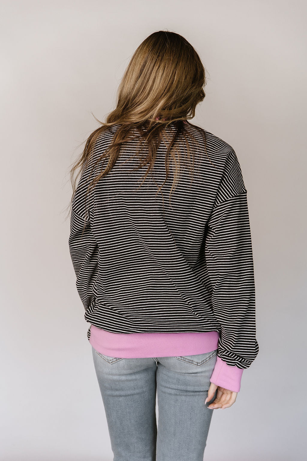 University Pullover First Kiss