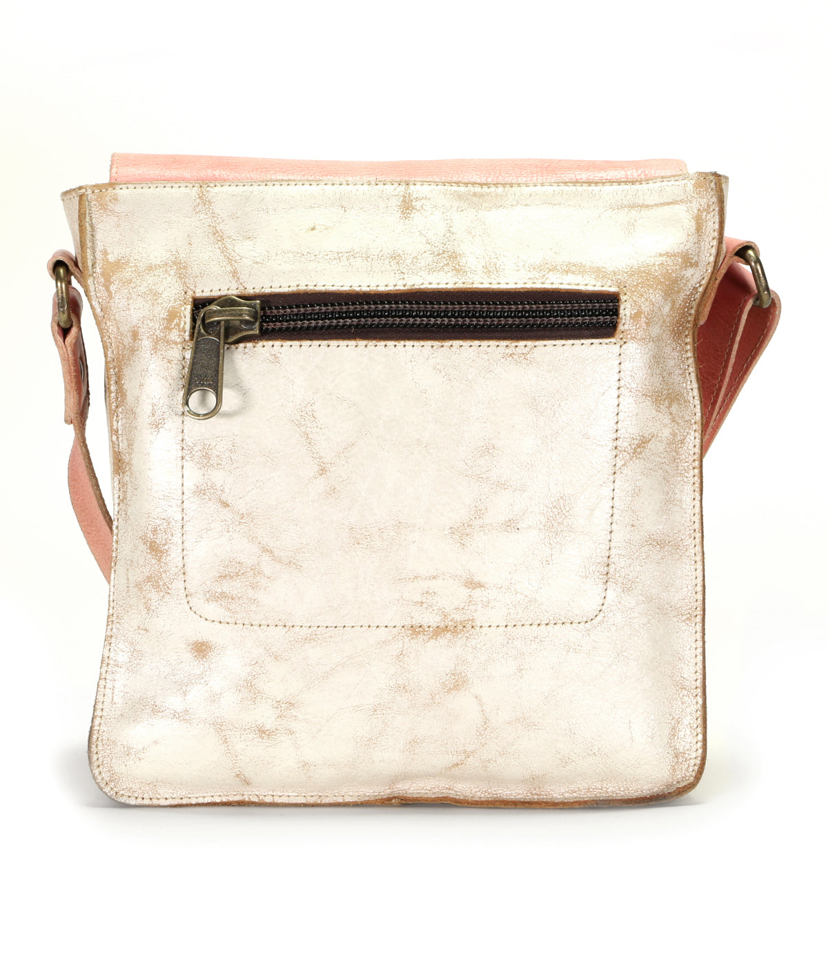Venice Beach Crossbody Blush Rustic Nectar Lux