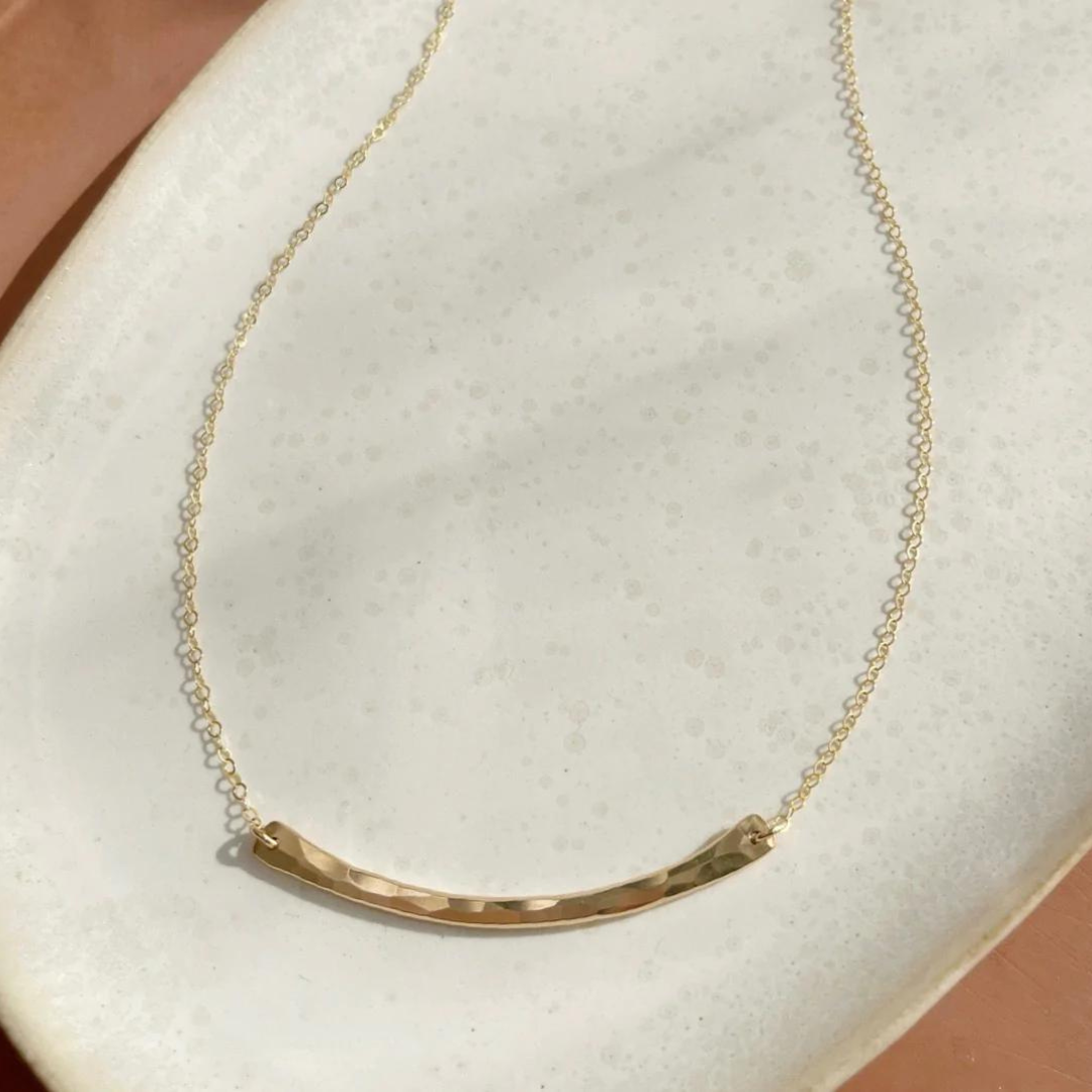 Wanderlust Necklace