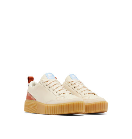 Out N About Ave Low Sneakers Honey White + Sanguine