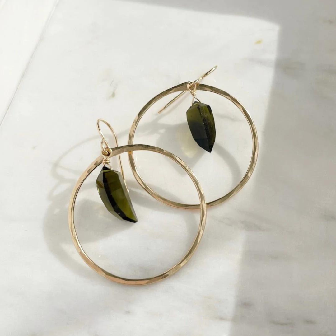 Oz Earrings