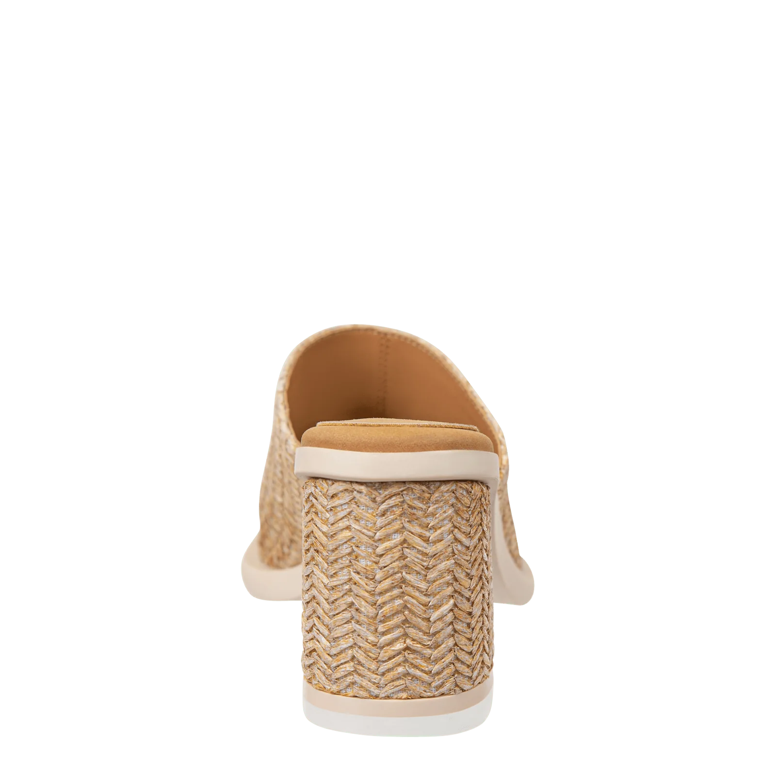 Bravura Heels Natural