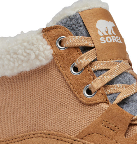 Out N About IV Mid Sneakers Tawny Buff + Honey White