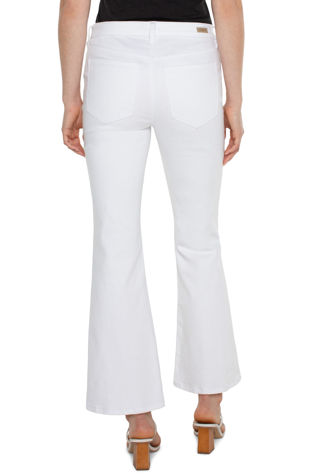 Lucy Bootcut With Vintage Pockets 34
