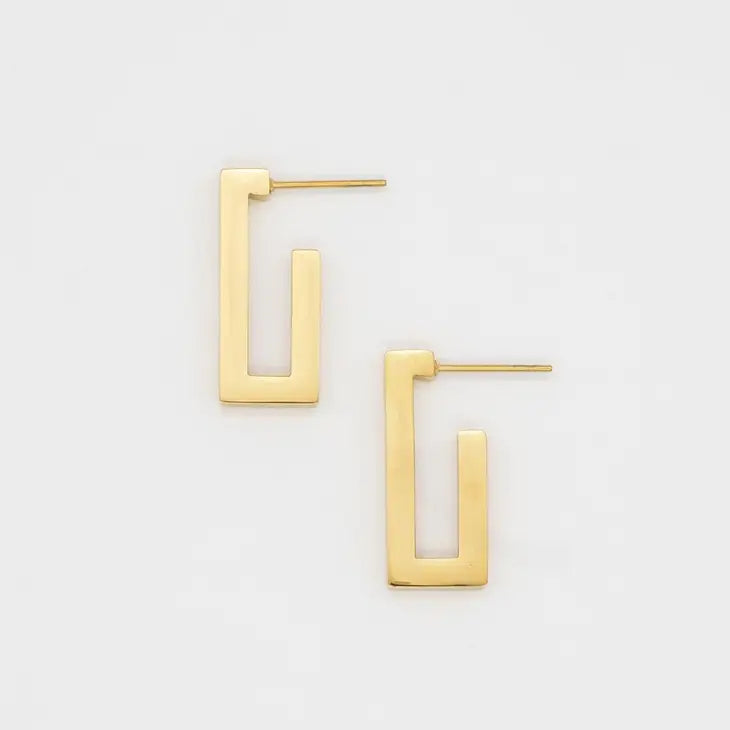 Rectangular Hoops