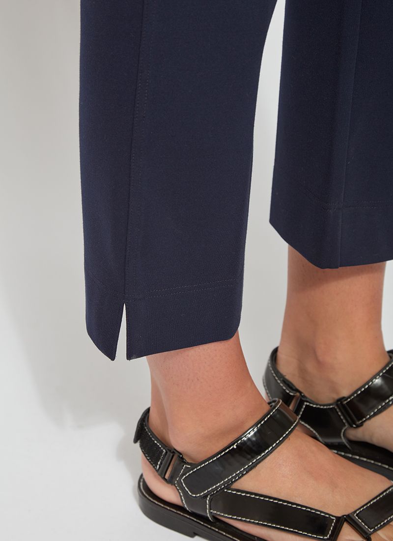 Baby Boot Ankle Pant True Navy