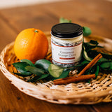 9 OZ Essential Oil Jar Candle