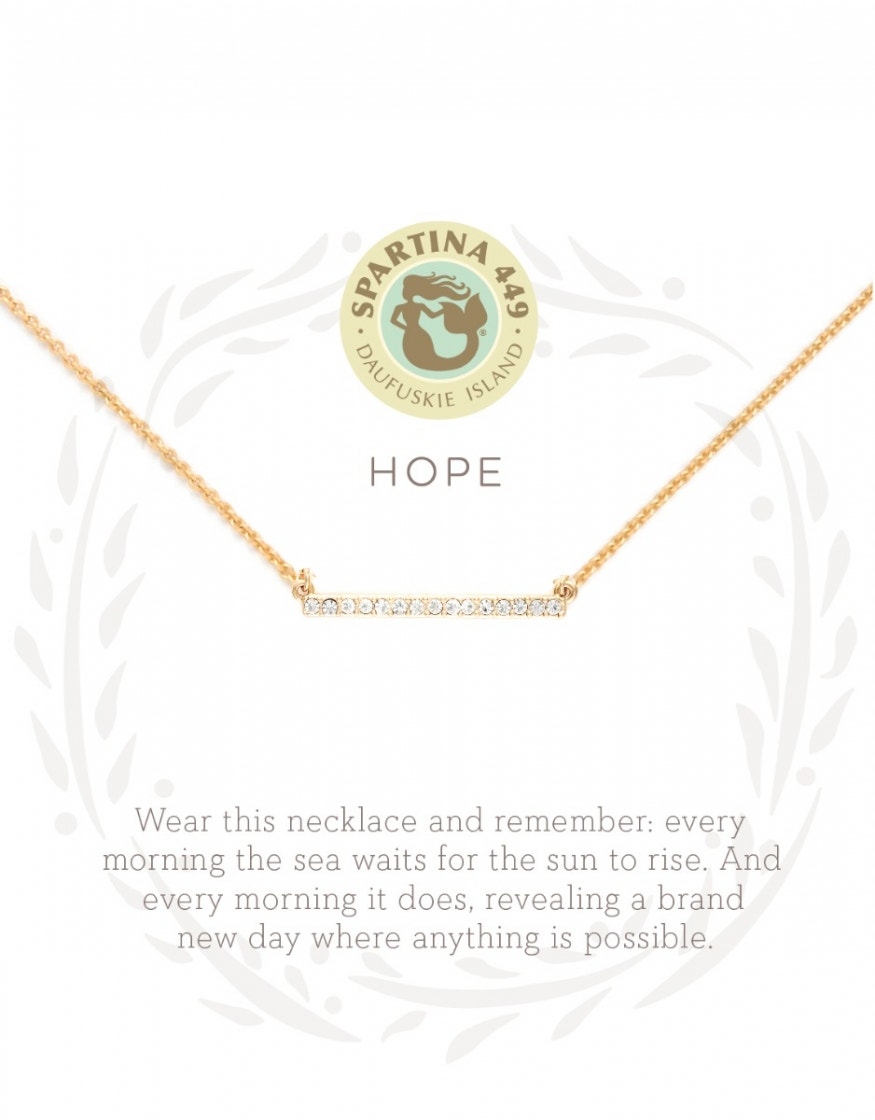 Sea La Vie 18" Necklace