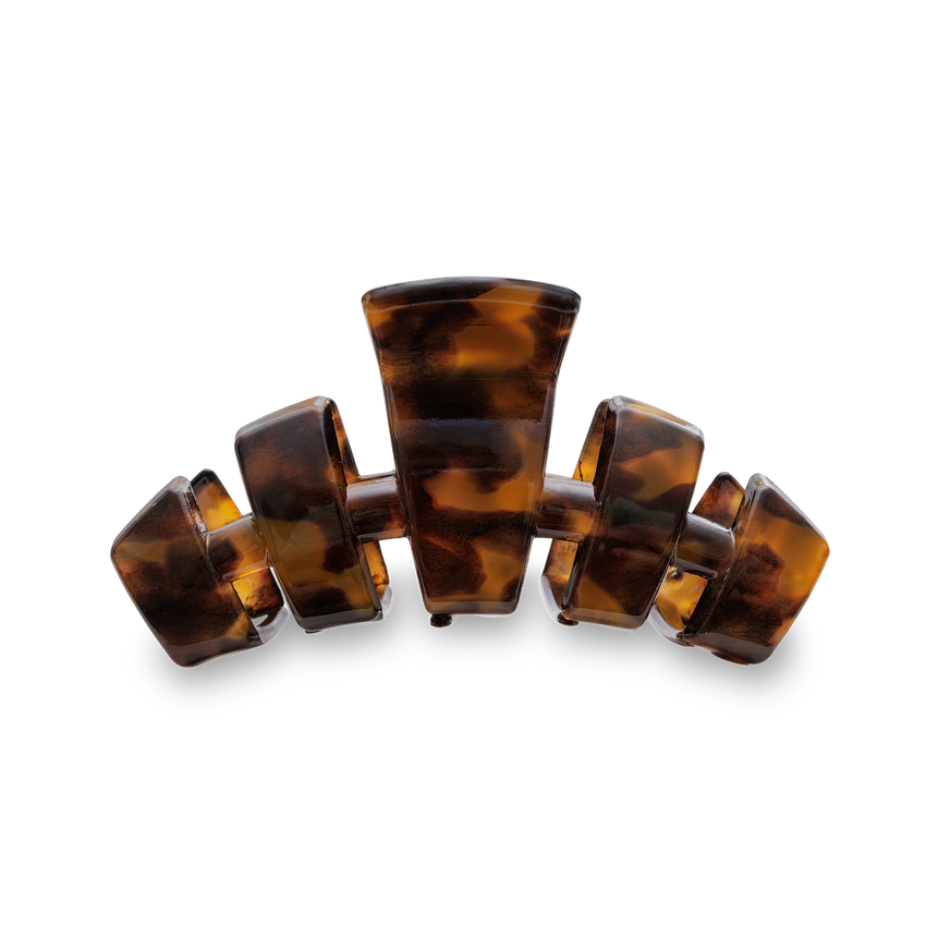 Classic Medium Hair Clip Tortoise