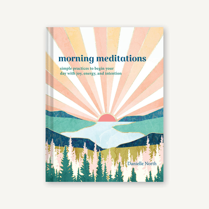 Morning Meditations : Simple Practices Book