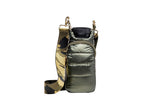HydroBag Crossbody Army Green | Camouflage