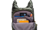HydroBag Crossbody Army Green | Camouflage
