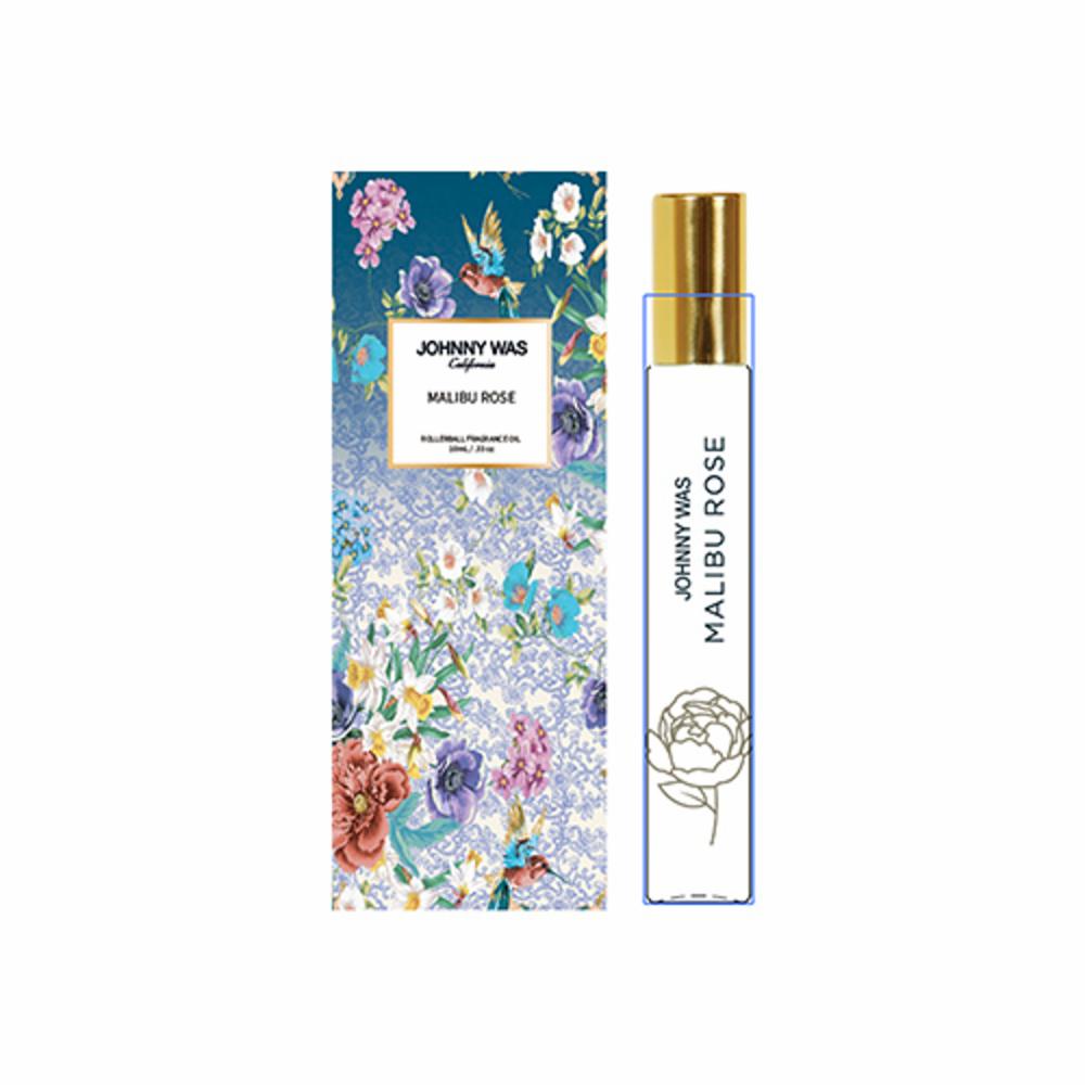 Johnny Was Malibu Rose 10ML offers Rollerball Parfum, New, $58