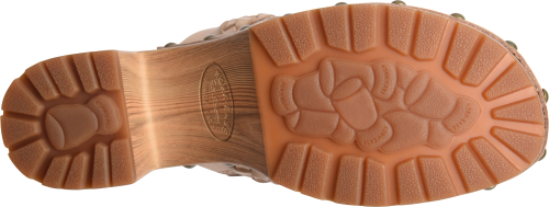 Tilly Clogs Natural Nude