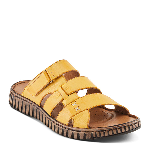 Olly Sandals Mustard
