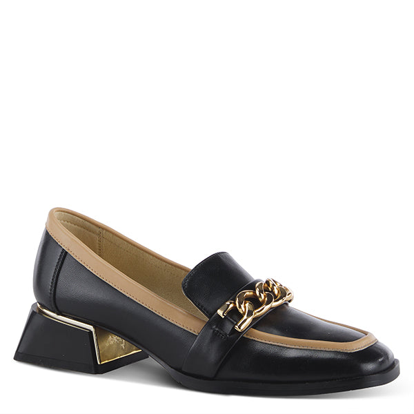 Rya Loafers Black