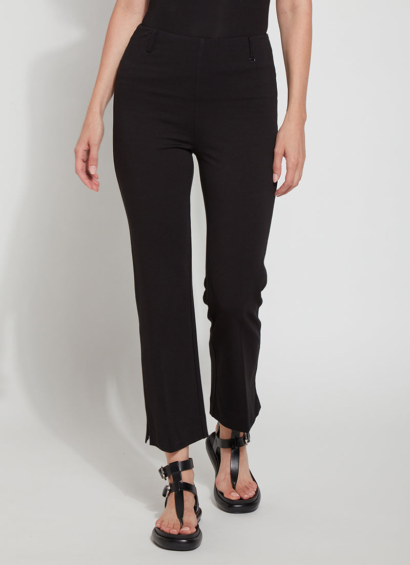 Baby Boot Ankle Pant Black