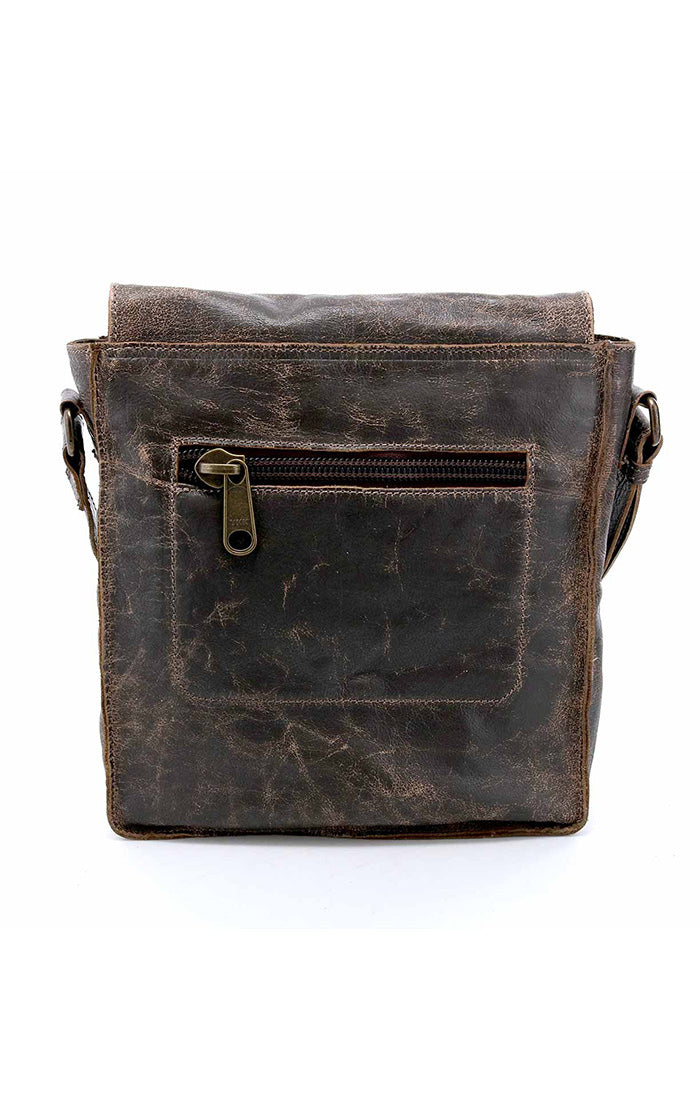 Venice Beach Crossbody Teak Lux