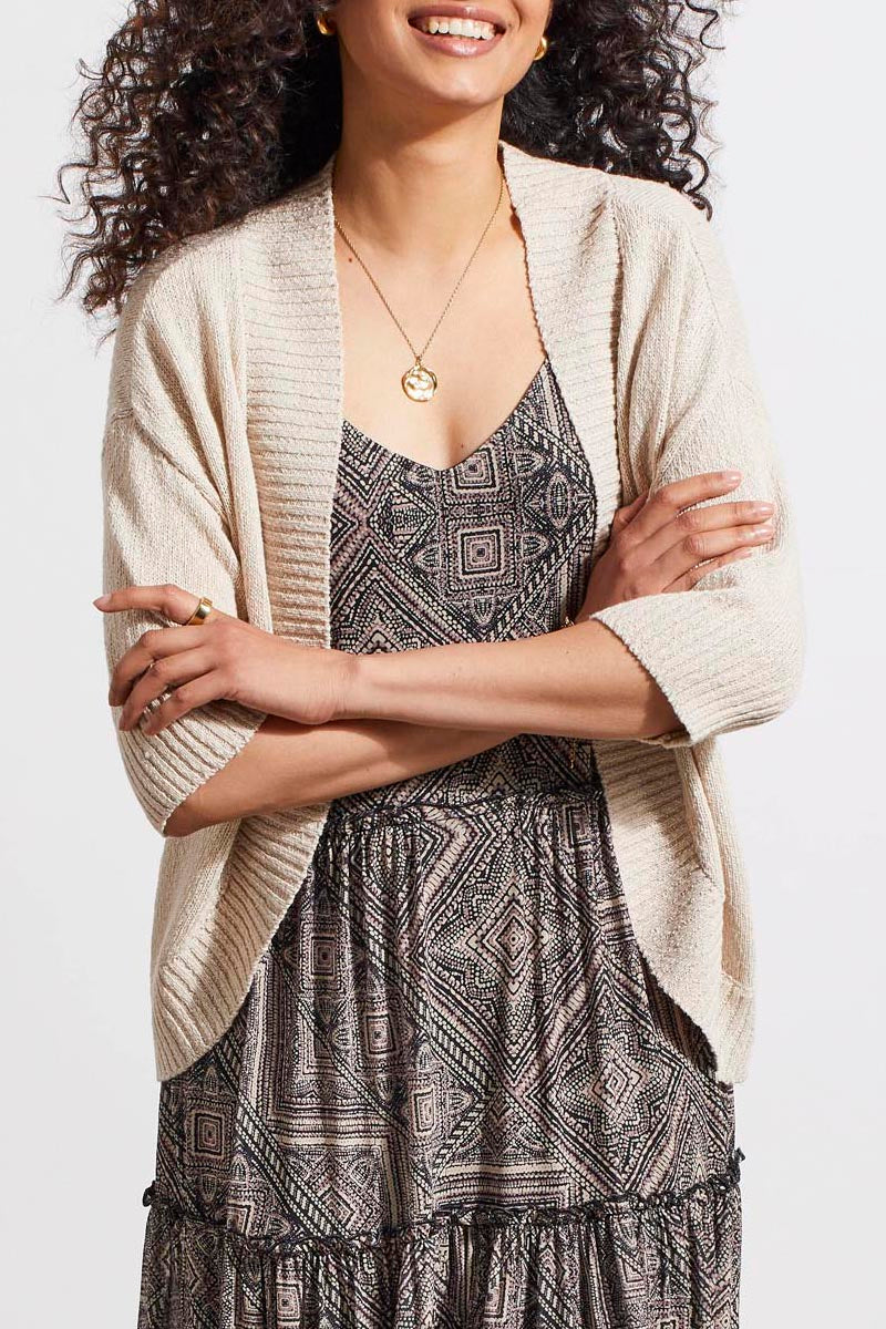 Cocoon Cardigan French Oak