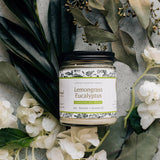 9 OZ Essential Oil Jar Candle