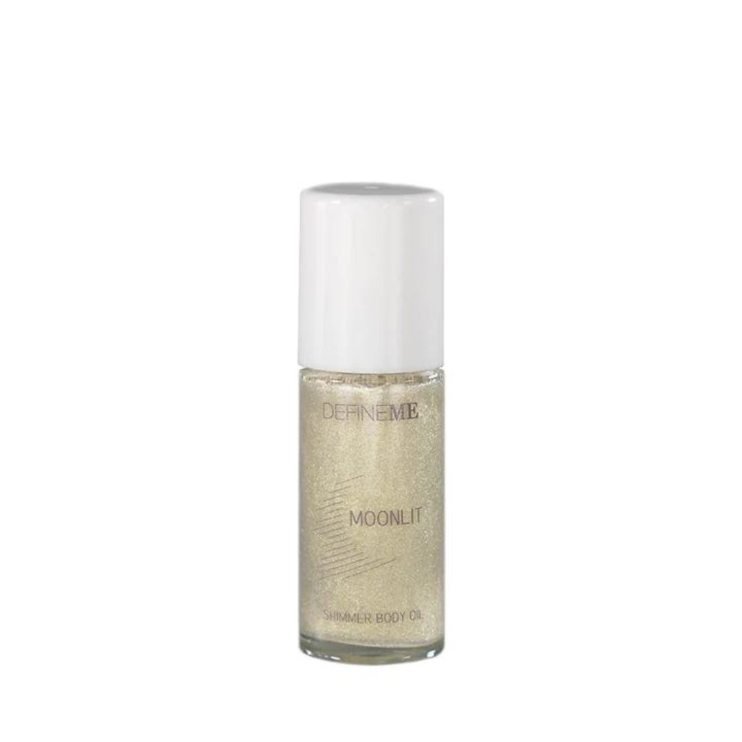 Shimmer Body Oil Roller - .85 mL