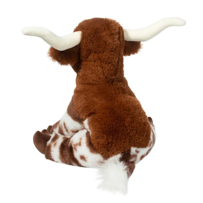 Bixbie Texas Longhorn Bull