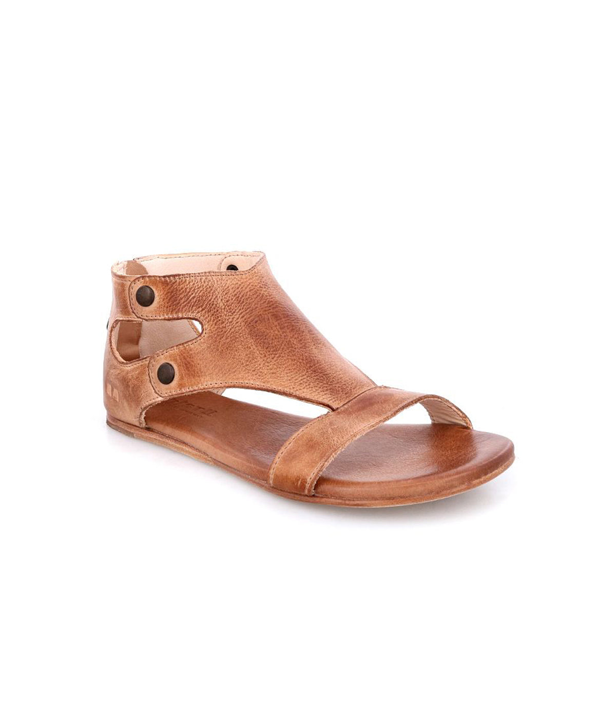 Soto Sandal Tan Rustic