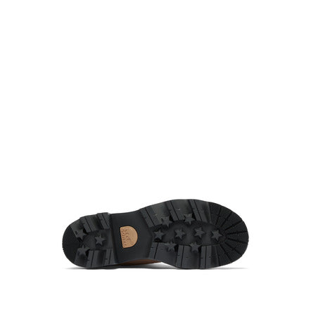 Joan Now Zip Boots Canoe + Black