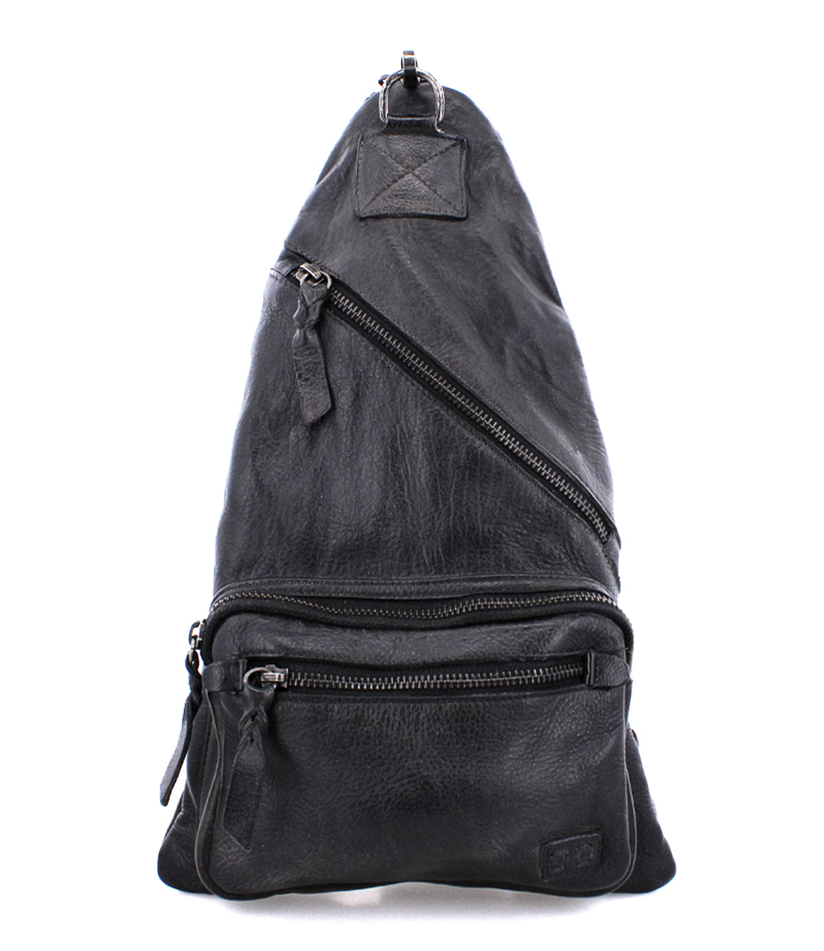 Andie Sling Bag Black Dip Dye