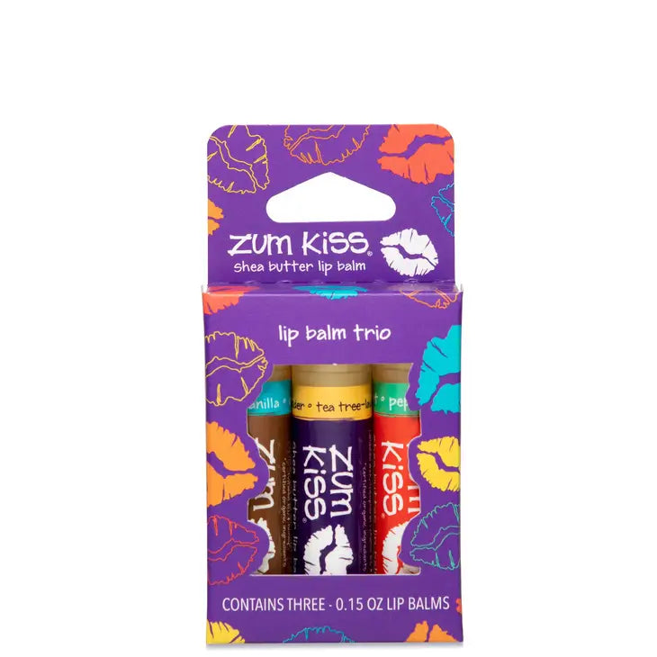 Zum Kiss Lip Trio