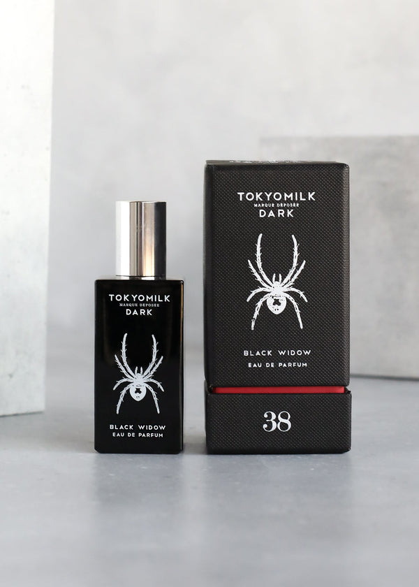Black Widow Boxed Parfum - 1.6 Oz