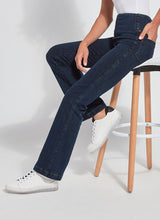 Baby Bootcut Jean Indigo