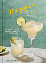 Margarita Time Hardcover Book