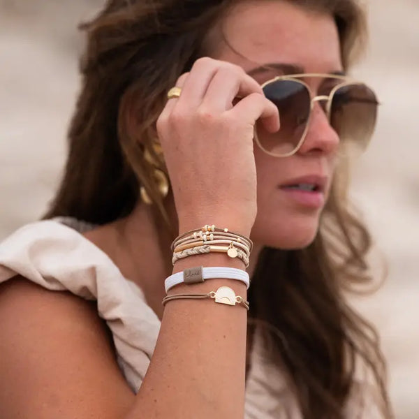 Hair Tie Bracelets Rise | Medium